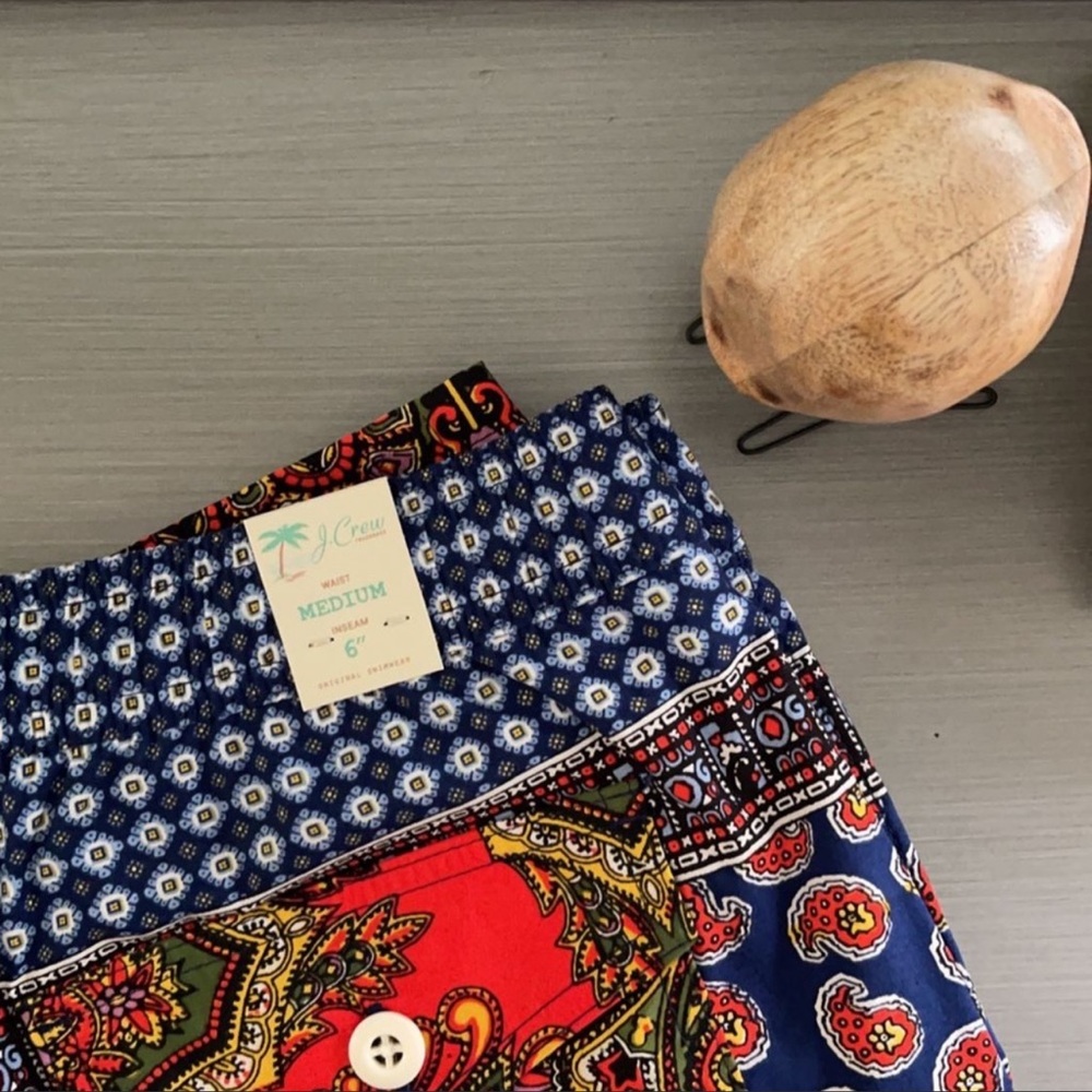 J.Crew - Swim Trunks - Picture 5 of 5